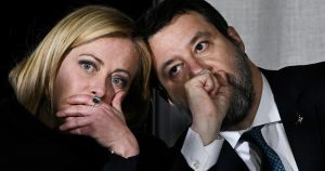 Declinul lui Matteo Salvini: Impactul asupra Dreptei Italiene și Provocările pentru Giorgia Meloni