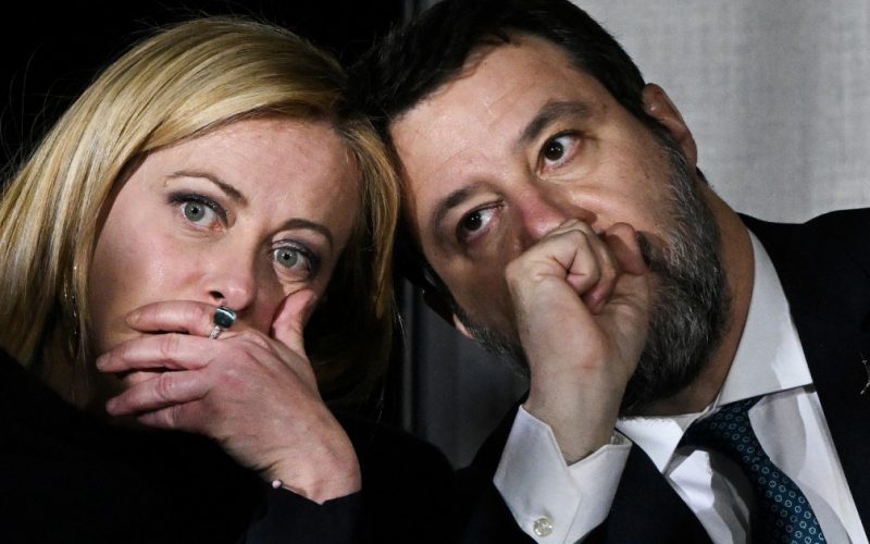 Declinul lui Matteo Salvini: Impactul asupra Dreptei Italiene și Provocările pentru Giorgia Meloni