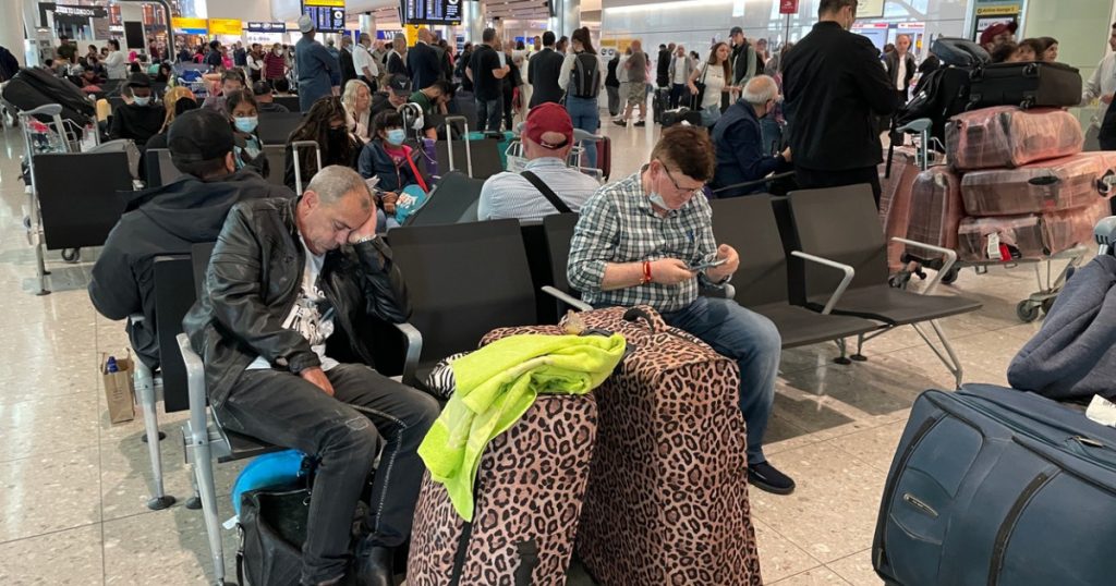 Furtunile din Londra: Impactul devastator asupra traficului aerian și perspectivele viitoare