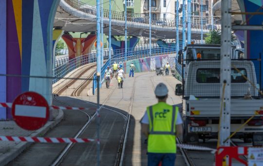 Reabilitarea Pasajului Basarab: Implicații, Provocări și Viitorul Traficului din București