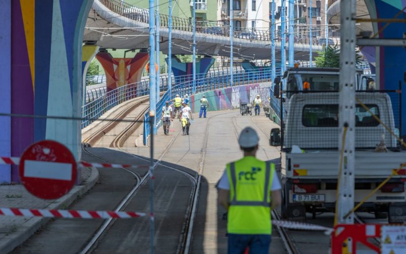 Reabilitarea Pasajului Basarab: Implicații, Provocări și Viitorul Traficului din București