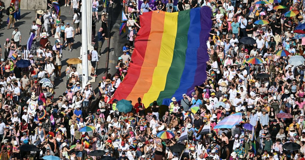 Marșul Pride din Budapesta: O celebrare a diversității și a schimbării după eră Orban