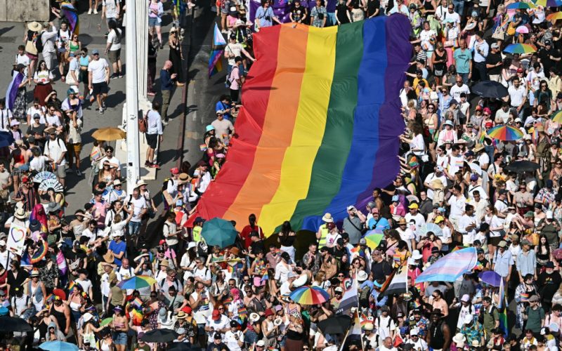 Marșul Pride din Budapesta: O celebrare a diversității și a schimbării după eră Orban