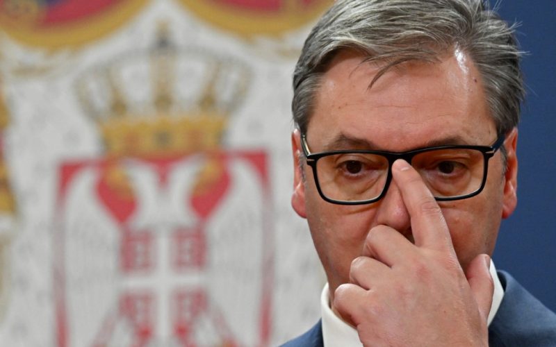 Aleksandar Vucic Anunță Demisia: Ce Schimbări Se Conturează în Peisajul Politic al Serbiei
