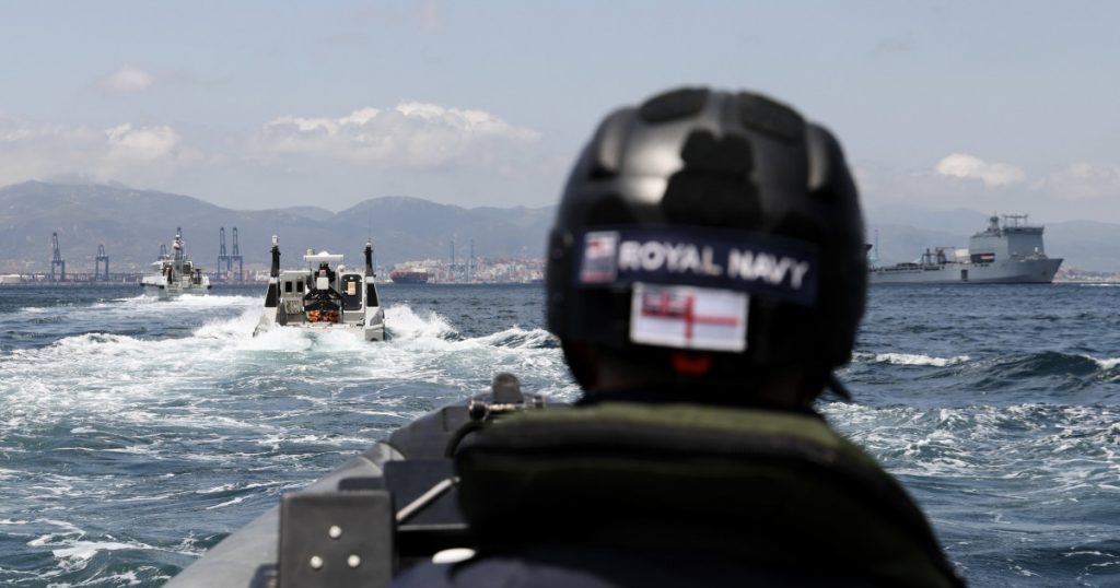 Avertismentul aliaților NATO: Marea Britanie pe cale de a pierde influența militară
