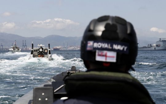 Avertismentul aliaților NATO: Marea Britanie pe cale de a pierde influența militară