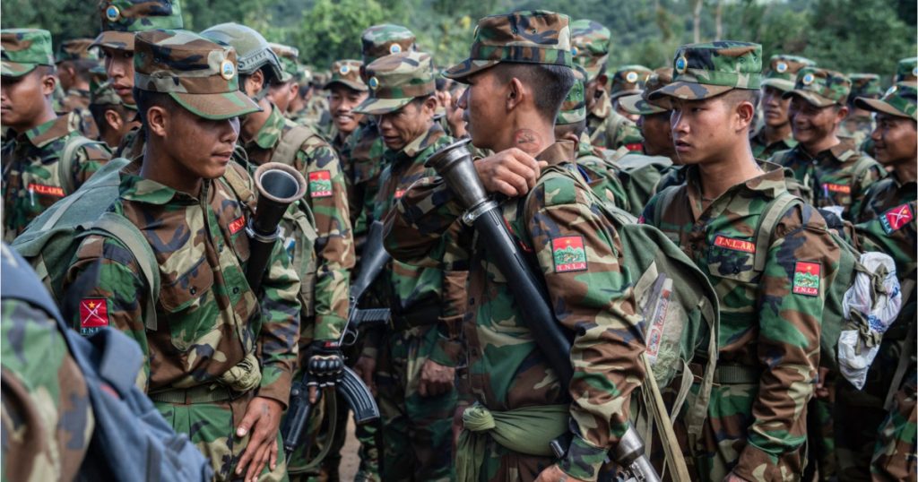 Abandonul internațional și impactul devastator al războiului civil din Myanmar: O analiză profundă