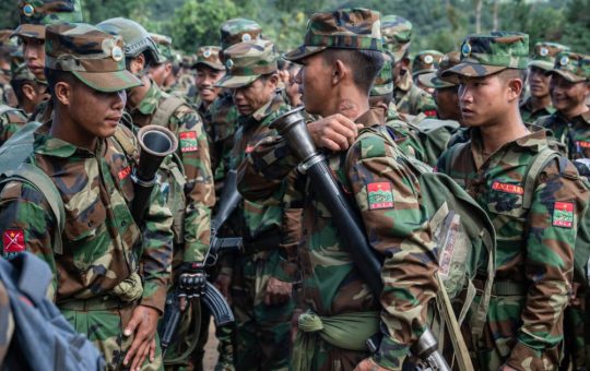Abandonul internațional și impactul devastator al războiului civil din Myanmar: O analiză profundă