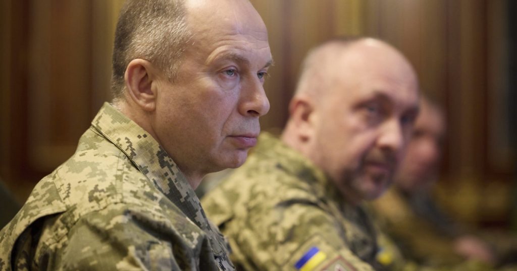 Generalul Oleksandr Sirskîi: Strategul din umbra victoriilor ucrainene