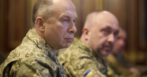 Generalul Oleksandr Sirskîi: Strategul din umbra victoriilor ucrainene