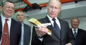 Fragilitatea economiei ruse: Cum riscurile din sectorul petrolier și aurifer amenință stabilitatea regimului lui Putin