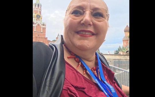 Diana Șoșoacă în Moscova: O analiză a relațiilor ruso-române și implicațiile acestora
