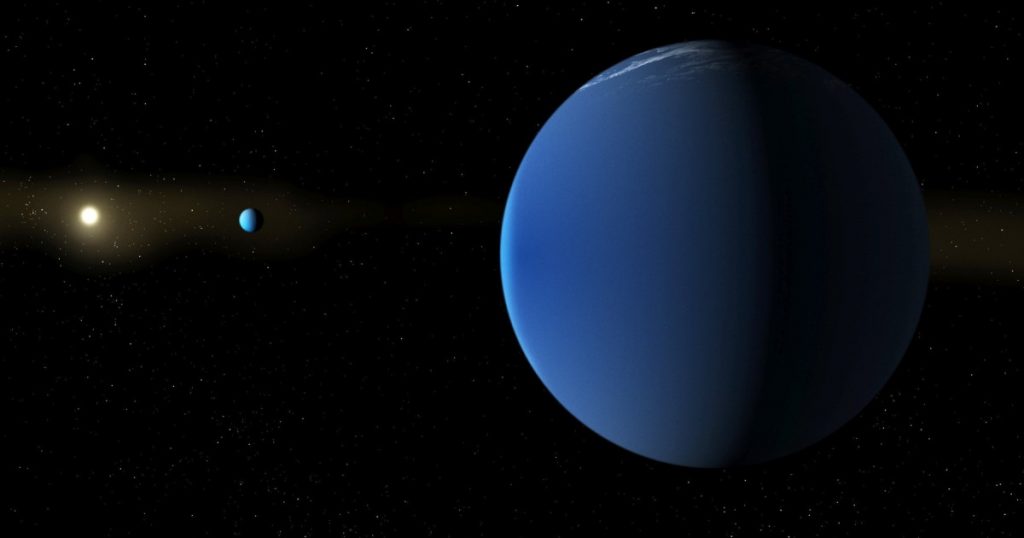 Descoperirea Planetei Super-Puff: O Privire Asupra Exoplanetelor Rare și Implicațiile Lor pentru Astrofizică