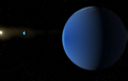 Descoperirea Planetei Super-Puff: O Privire Asupra Exoplanetelor Rare și Implicațiile Lor pentru Astrofizică