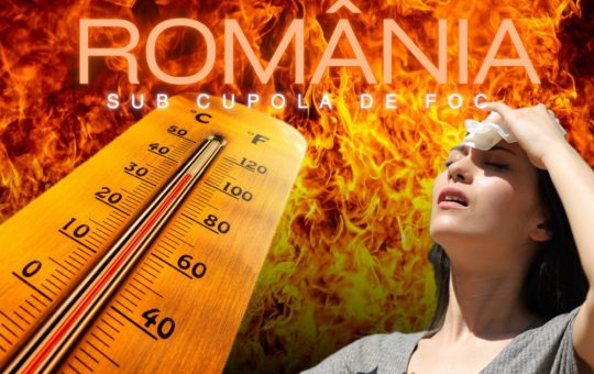 Cod Roșu de Caniculă în România: O Analiză Detaliată a Impactului și Implicațiilor
