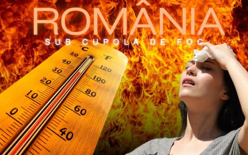 Cod Roșu de Caniculă în România: O Analiză Detaliată a Impactului și Implicațiilor