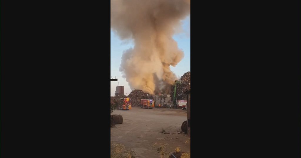 Incendiul devastator din Portul Agigea: cauze, efecte și perspective asupra siguranței publice