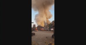 Incendiul devastator din Portul Agigea: cauze, efecte și perspective asupra siguranței publice