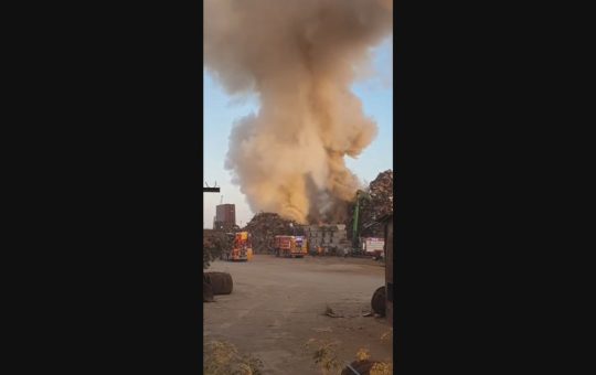 Incendiul devastator din Portul Agigea: cauze, efecte și perspective asupra siguranței publice