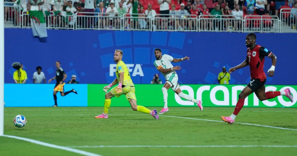 Algeria și Austria în 16-imile Cupei Mondiale 2026: O remiză plină de adrenalină și perspective pentru viitor