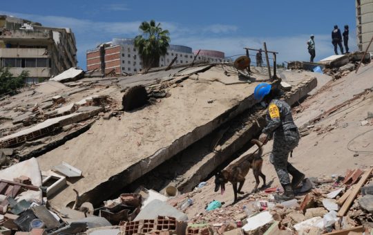 Tragedia din Venezuela: Povestea sfâșietoare a unei mame și impactul cutremurelor devastatoare