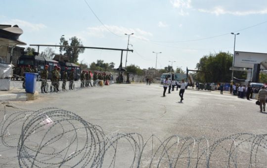 Raidurile din Zona Verde a Bagdadului: O luptă împotriva corupției în Irak