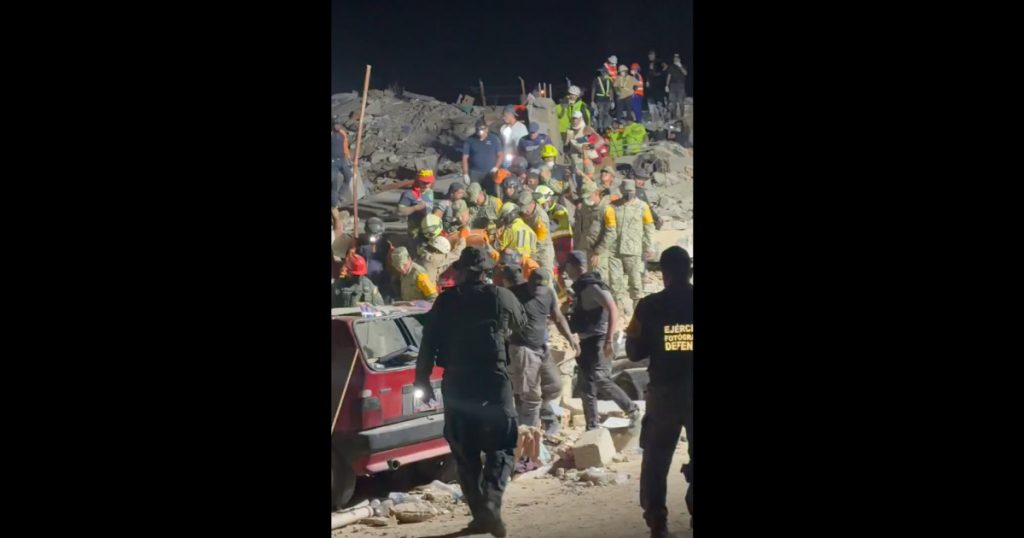 Miracolul din Caraballeda: Povestea unui copil salvat din dărâmături în mijlocul unei tragedii naționale