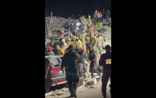 Miracolul din Caraballeda: Povestea unui copil salvat din dărâmături în mijlocul unei tragedii naționale
