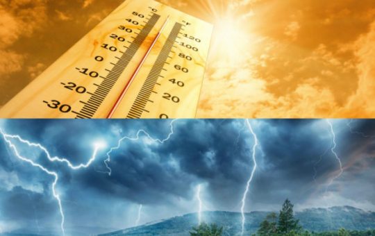 Impactul caniculei extreme asupra României: previziuni meteorologice și implicații sociale