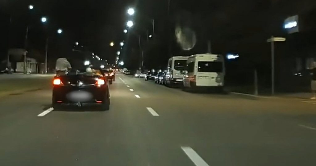 Pericolele și implicațiile comportamentului riscant la volan: Cazul șoferului din Drobeta Turnu Severin