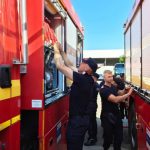 Solidaritate Europeană: Pompierii Români în Franța pentru Combaterea Incendiilor de Vegetație