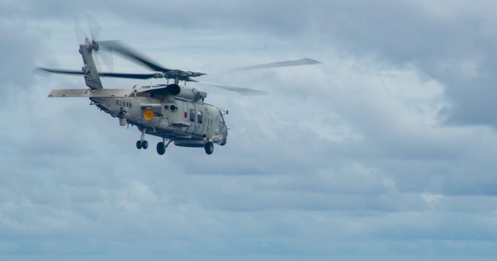 Elicopter prăbușit în apropiere de Strâmtoarea Ormuz: O tragedie care scoate la lumină tensiunile geopolitice din regiune