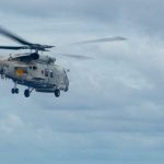Elicopter prăbușit în apropiere de Strâmtoarea Ormuz: O tragedie care scoate la lumină tensiunile geopolitice din regiune