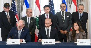 Negocierile Cruciale dintre Israel și Liban: Oportunități și Provocări în Acordul Istoric de la Washington