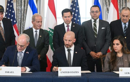 Negocierile Cruciale dintre Israel și Liban: Oportunități și Provocări în Acordul Istoric de la Washington