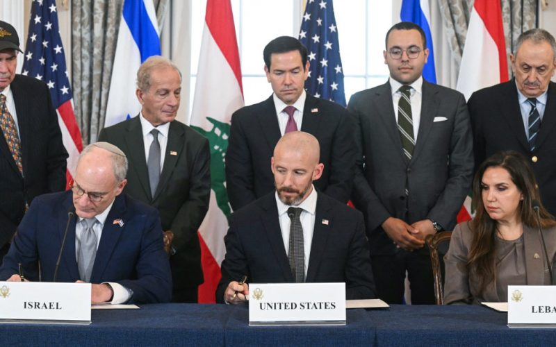 Negocierile Cruciale dintre Israel și Liban: Oportunități și Provocări în Acordul Istoric de la Washington