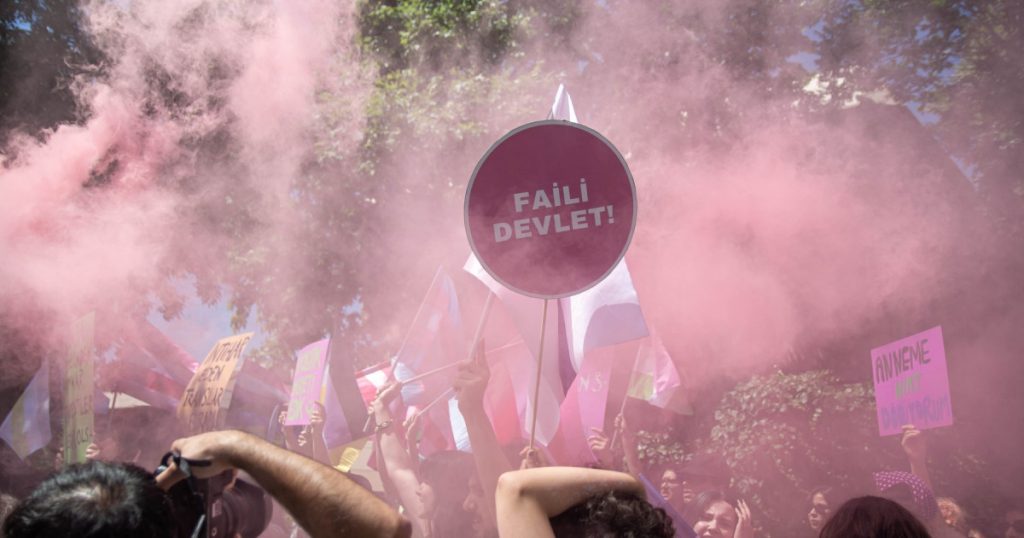 Reprimarea drepturilor LGBT în Turcia: Marșul Pride din Istanbul și reacția autorităților