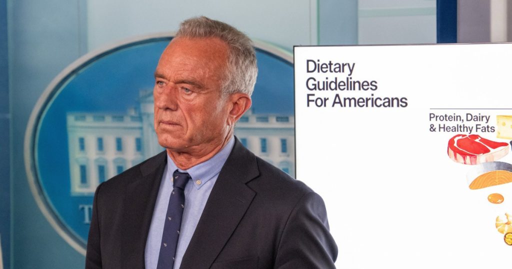 Dieta cu Varză Murată și Friptură: O Privire Asupra Trendului Alimentar Promovat de Robert Kennedy Jr. în Administrația Trump
