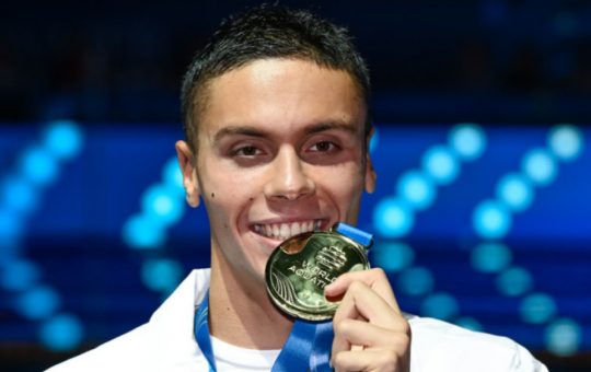 David Popovici Strălucește la Trofeul Sette Colli: O Analiză a Performanței și Implicațiilor Sale