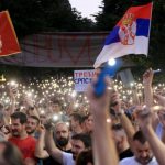 Protestele din Serbia: O luptă pentru democrație și justiție în contextul demisiei lui Aleksandar Vucic