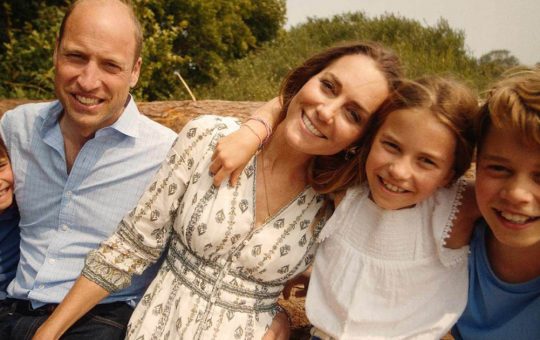 Prințesa Kate și Provocarea Trei Vârfuri: O Misiune pentru Sprijinul Bolnavilor de Cancer