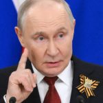Putin acuză Occidentul de subminare a stabilității interne cu câteva luni înainte de alegerile din Duma de Stat