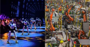 China în Era Roboților: Revoluția Tehnologică și Impactul Asupra Forței de Muncă