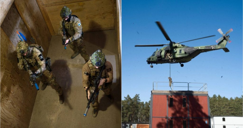 Finlanda în Era Războiului: Pregătirea Elitelor pentru Oamenii Războiului și Tactica Inovației Strategice
