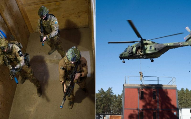 Finlanda în Era Războiului: Pregătirea Elitelor pentru Oamenii Războiului și Tactica Inovației Strategice