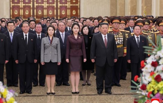 Succesiunea în Coreea de Nord: Kim Ju Ae, Fiica lui Kim Jong Un, Pregătită pentru Viitorul Regim