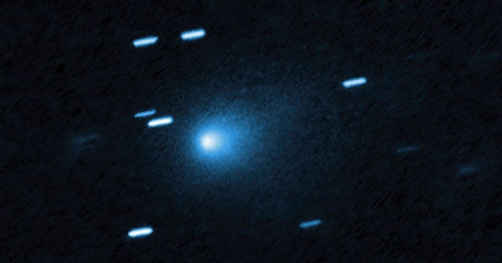 Cometa Interstelară 3I/ATLAS: O Fereastră Spre Vechile Taine ale Universului