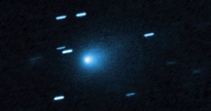 Cometa Interstelară 3I/ATLAS: O Fereastră Spre Vechile Taine ale Universului