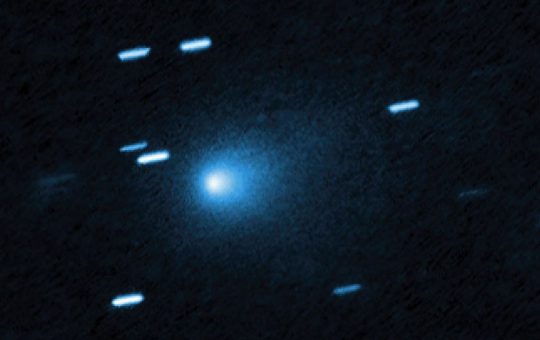 Cometa Interstelară 3I/ATLAS: O Fereastră Spre Vechile Taine ale Universului
