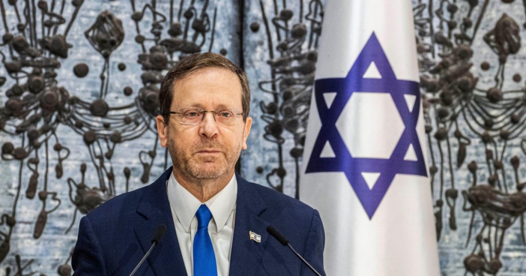 Întâlnirea Istorică dintre Isaac Herzog și Nicușor Dan: O Privire Asupra Relațiilor Româno-Israeliene